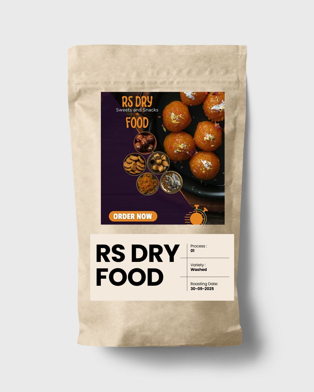 MIX DRY  FRUIT  LADDU